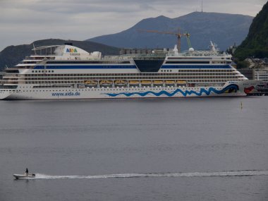 Norveç 'in güzelliği