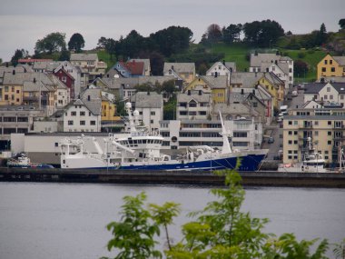 Norveç 'in güzelliği