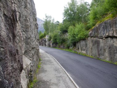 Norveç 'in güzelliği