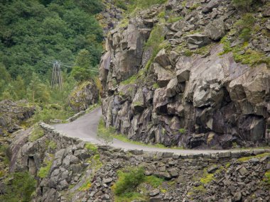 Norveç 'in güzelliği