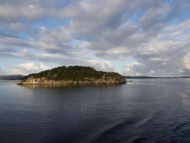 Norveç 'in güzelliği