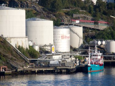 Norveç 'in güzelliği