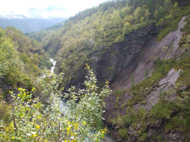 Norveç 'in güzelliği