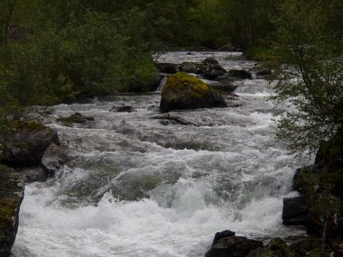 Norveç 'in güzelliği