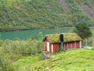 Norveç 'in güzelliği