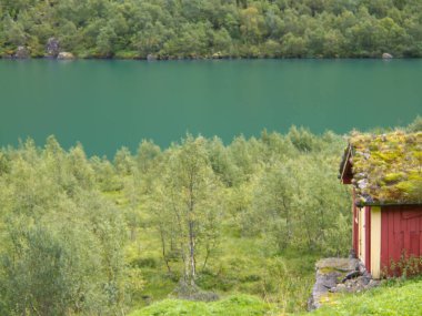 Norveç 'in güzelliği