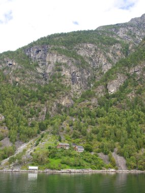 Norveç 'in güzelliği