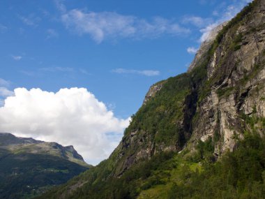 Norveç 'in güzelliği