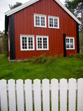 Norveç 'in güzelliği