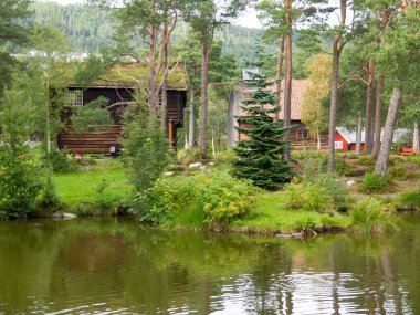 Norveç 'in güzelliği