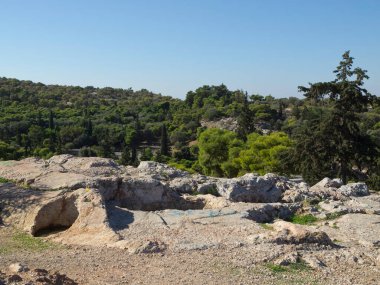Yunanistan 'ın Atina şehri.