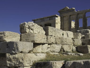 Yunanistan 'ın Atina şehri.