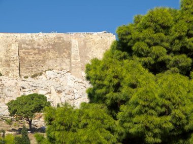 Yunanistan 'ın Atina şehri.