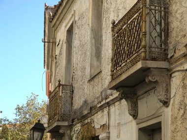 Yunanistan 'ın Atina şehri.