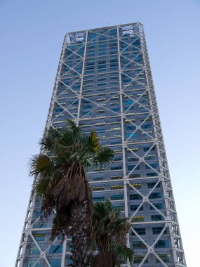 İspanya 'daki Barselona şehri.