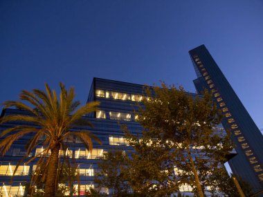 İspanya 'daki Barselona şehri.