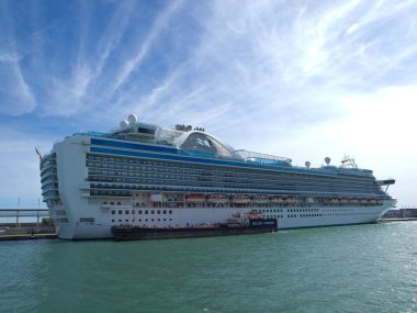 İspanya 'daki Barselona şehri.