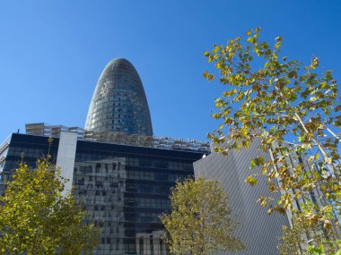 İspanya 'daki Barselona şehri.