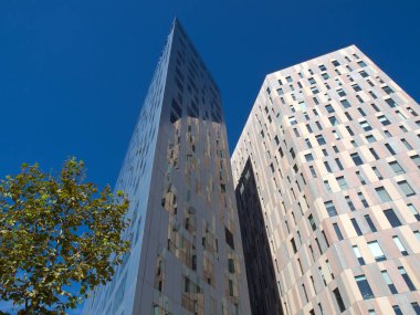 İspanya 'daki Barselona şehri.