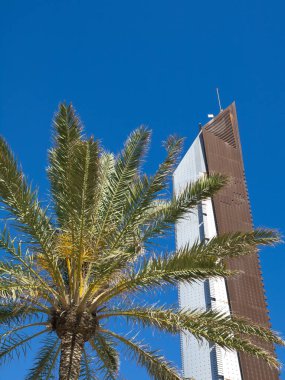 İspanya 'daki Barselona şehri.