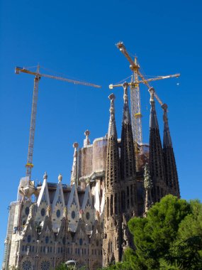 İspanya 'daki Barselona şehri.