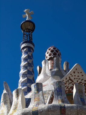 İspanya 'daki Barselona şehri.