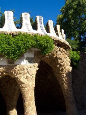 İspanya 'daki Barselona şehri.