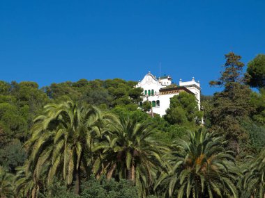 İspanya 'daki Barselona şehri.