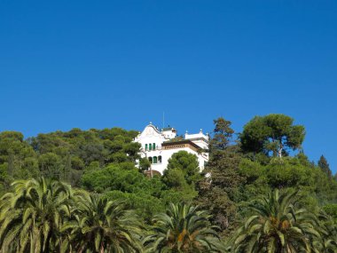 İspanya 'daki Barselona şehri.