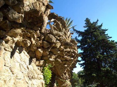 İspanya 'daki Barselona şehri.