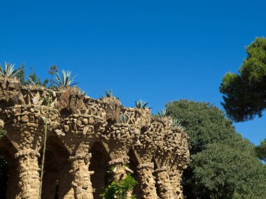 İspanya 'daki Barselona şehri.