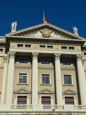 İspanya 'daki Barselona şehri.