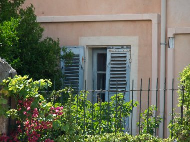 Akdeniz 'deki Korsika Adası