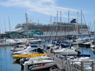 the portugese island auf Madeira