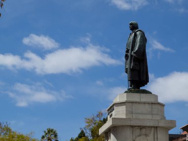 the portugese island auf Madeira