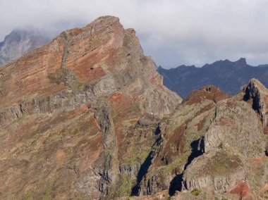 the portugese island auf Madeira