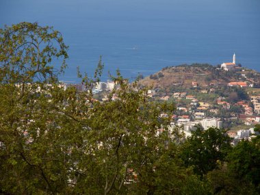 the portugese island auf Madeira