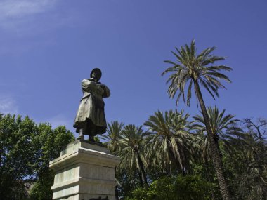 the city of palermo in italy