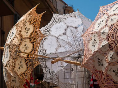 the city of Palermo in italy