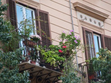 the city of Palermo in italy