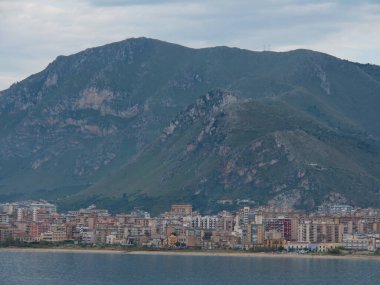 the city of Palermo in italy
