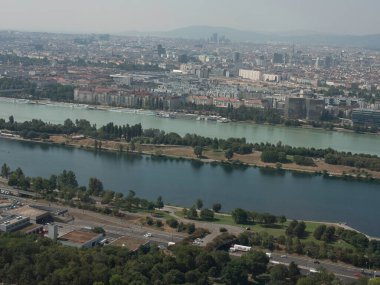 Avusturya 'nın Viyana kenti