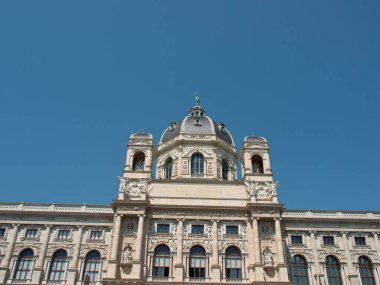 Avusturya 'daki Viyana şehri.