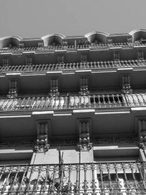 İspanya 'nın Barselona kenti