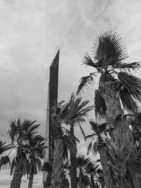 İspanya 'nın Barselona kenti