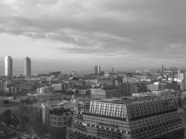 İspanya 'nın Barselona kenti