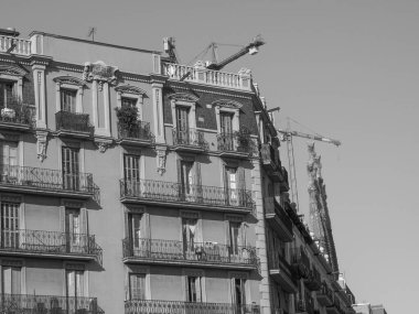 İspanya 'nın Barselona kenti