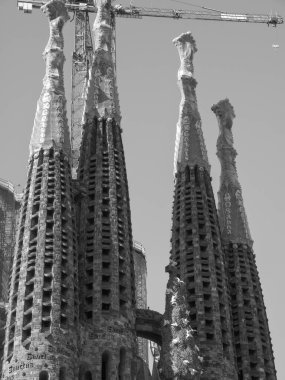 İspanya 'nın Barselona kenti