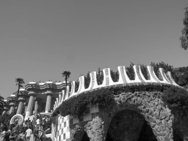 İspanya 'daki Barselona şehri.