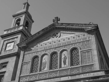 İspanya 'daki Barselona şehri.